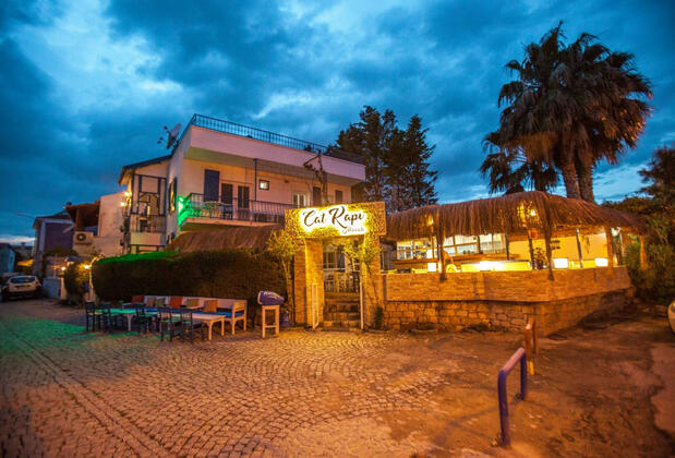 Çat Kapı Otel Alaçatı - Görsel 15