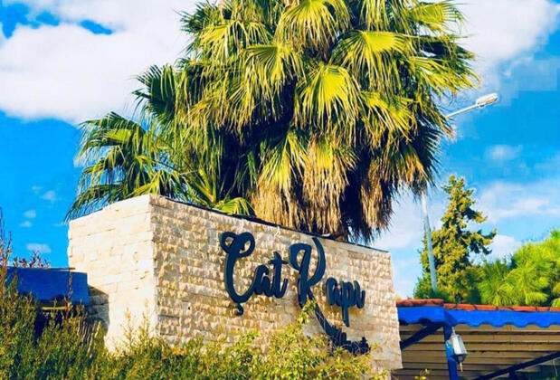 Çat Kapı Otel Alaçatı - Görsel 13