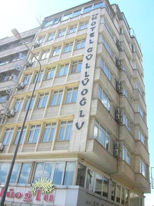 Güllüoğlu Hotel - Görsel 18