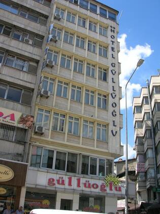 Güllüoğlu Hotel - Görsel 13