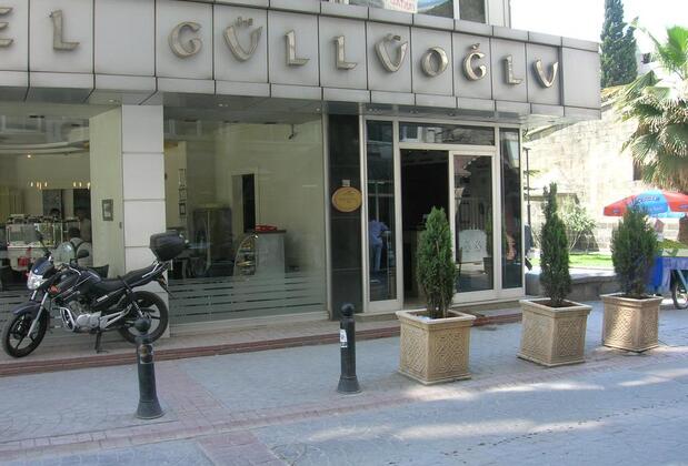 Güllüoğlu Hotel - Görsel 4