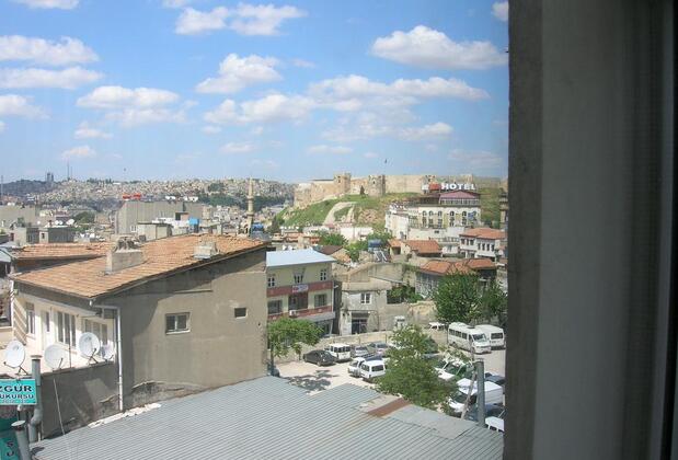 Güllüoğlu Hotel - Görsel 19