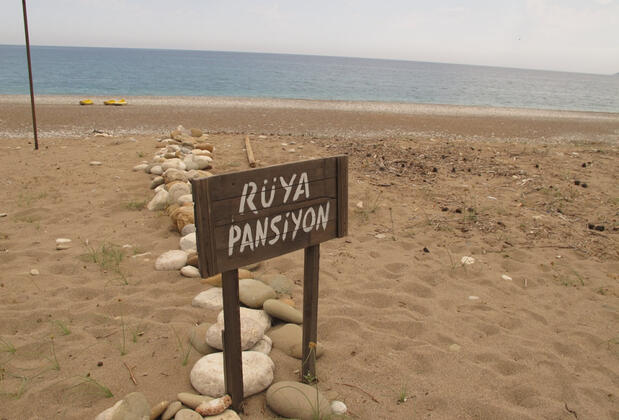 Çıralı Rüya Pansiyon - Görsel 19