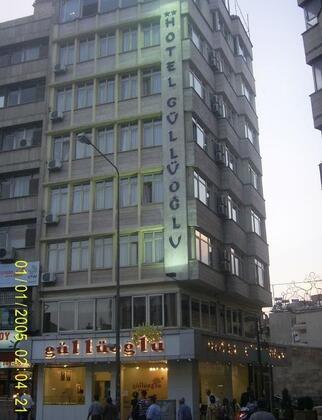 Güllüoğlu Hotel - Görsel 16
