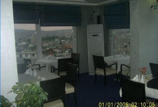 Güllüoğlu Hotel - Görsel 21