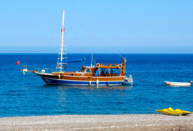 Çıralı Rüya Pansiyon - Görsel 16