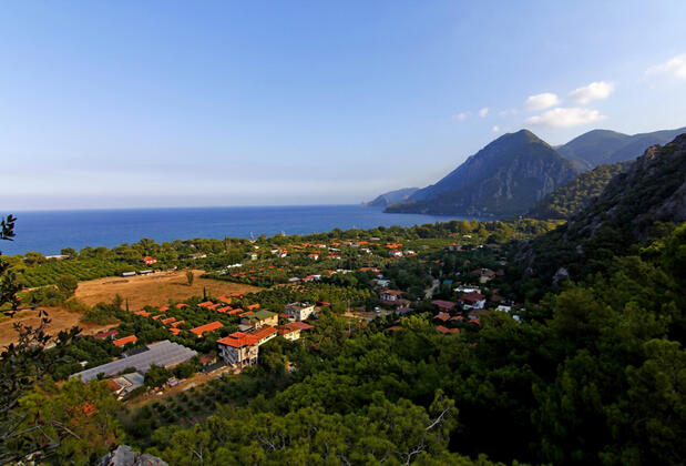 Çıralı Rüya Pansiyon - Görsel 20