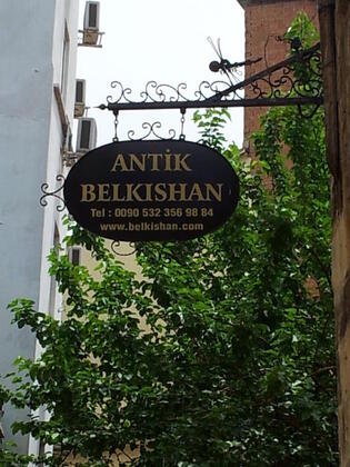 Antique Belkishan - Görsel 22