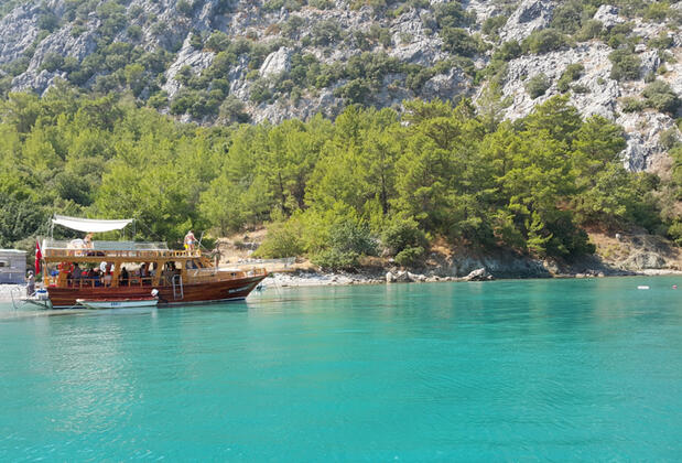 Çıralı Rüya Pansiyon - Görsel 17