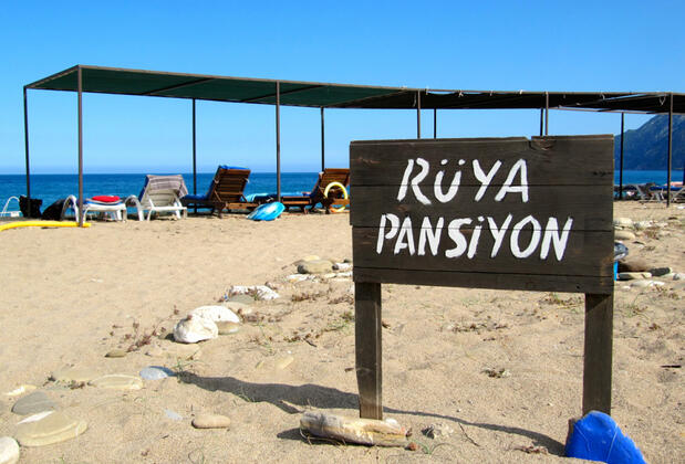 Çıralı Rüya Pansiyon - Görsel 6