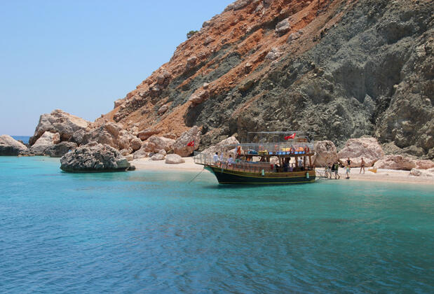 Çıralı Rüya Pansiyon - Görsel 23