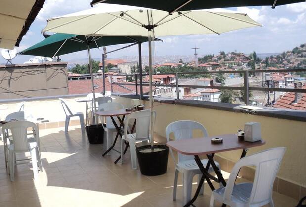 Yavuz Hotel Ankara - Görsel 37