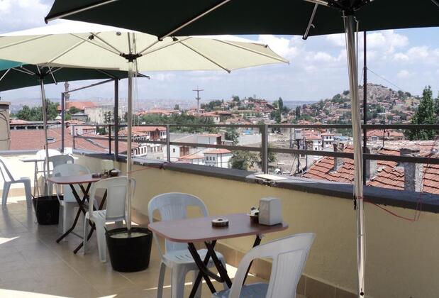 Yavuz Hotel Ankara - Görsel 9