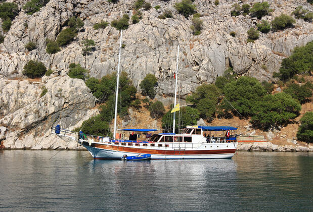 Çıralı Rüya Pansiyon - Görsel 22