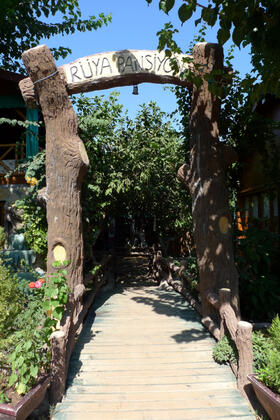 Çıralı Rüya Pansiyon - Görsel 13