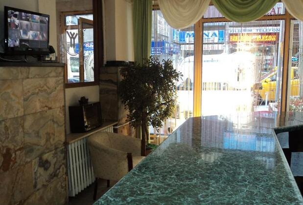 Yavuz Hotel Ankara - Görsel 11