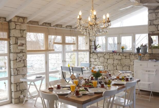 Sailors Otel Bahçe - Görsel 7