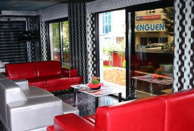 Murat Hotel Ankara - Görsel 20