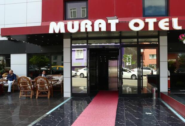 Murat Hotel Ankara - Görsel 22