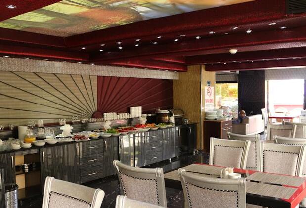 Murat Hotel Ankara - Görsel 23