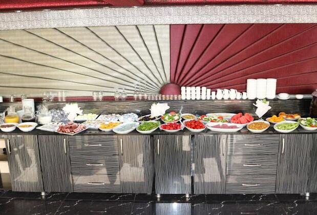 Murat Hotel Ankara - Görsel 18