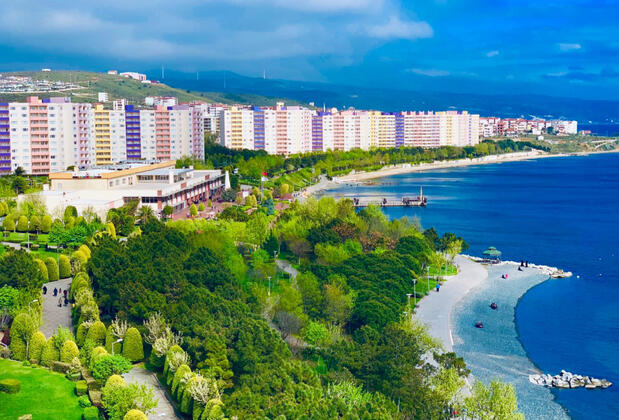 İhlas Armutlu Tatil Köyü - Görsel 3