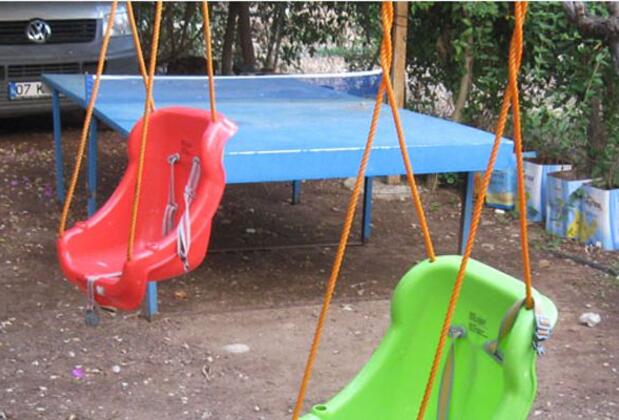 Çıralı Rose Pansiyon Bungalow - Görsel 9