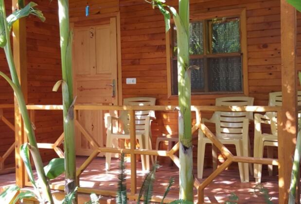 Çıralı Rose Pansiyon Bungalow - Görsel 7