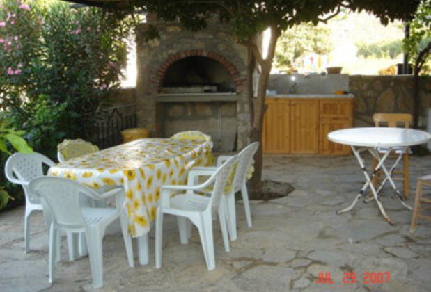 Gültekin Pansiyon & Restaurant - Görsel 23