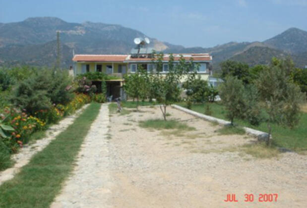 Gültekin Pansiyon & Restaurant - Görsel 8