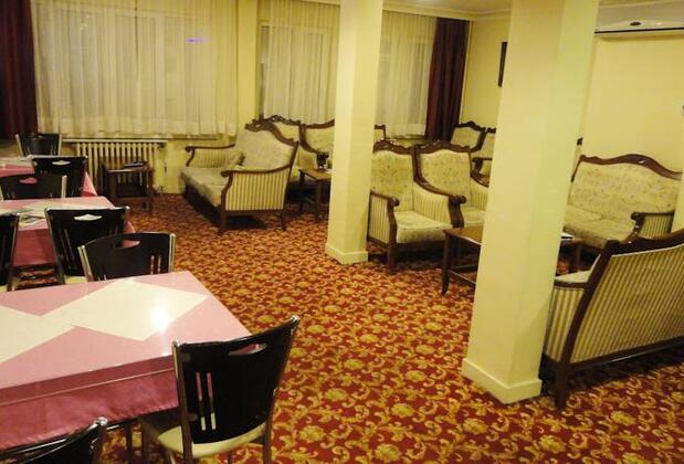 Ferah Hotel Ankara - Görsel 13