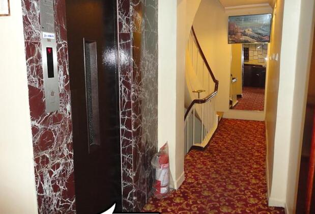 Ferah Hotel Ankara - Görsel 10