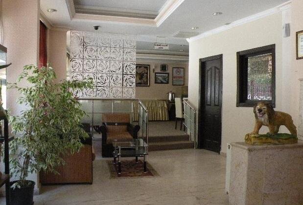 Esin Hotel Ankara - Görsel 13