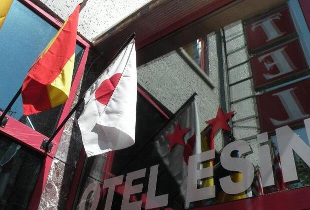 Esin Hotel Ankara - Görsel 15