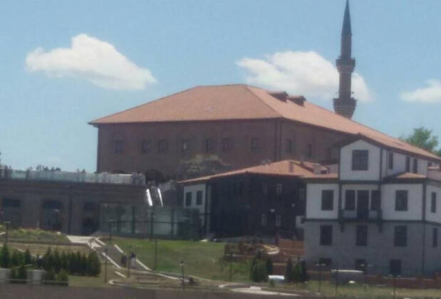 Esin Hotel Ankara - Görsel 19