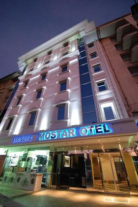 Hotel Mostar Ankara - Görsel 13