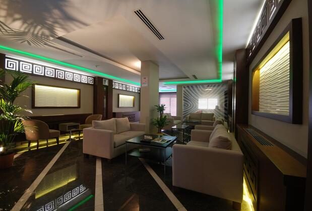 Hotel Mostar Ankara - Görsel 29