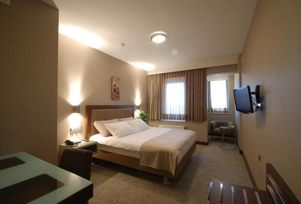 Hotel Mostar Ankara - Görsel 14