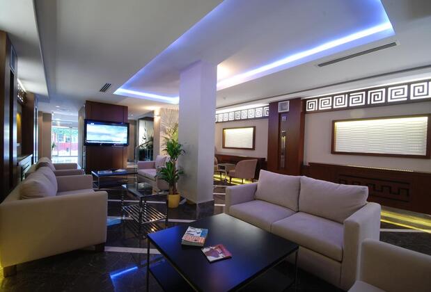 Hotel Mostar Ankara - Görsel 27