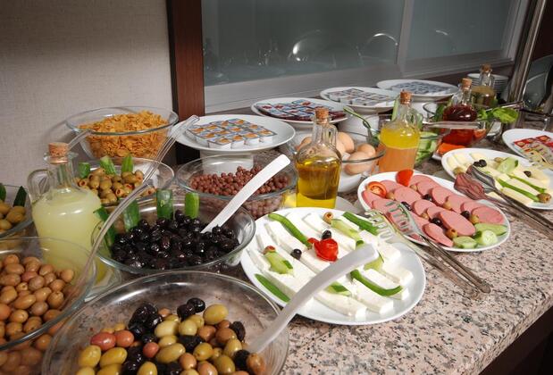 Hotel Mostar Ankara - Görsel 16