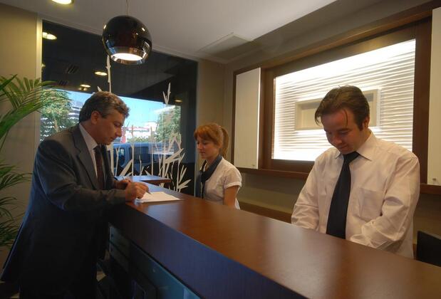 Hotel Mostar Ankara - Görsel 21