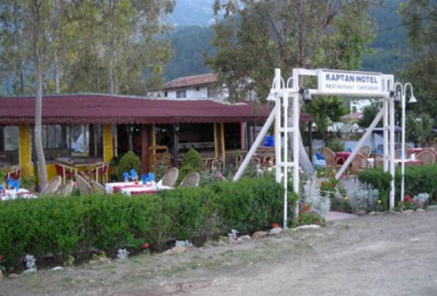 Kaptan Hotel Adrasan - Görsel 6