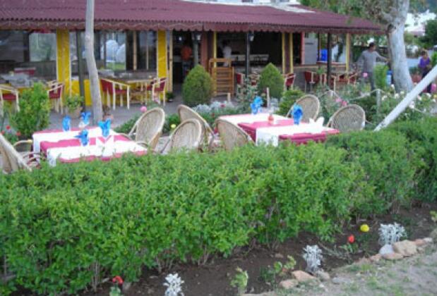 Kaptan Hotel Adrasan - Görsel 13