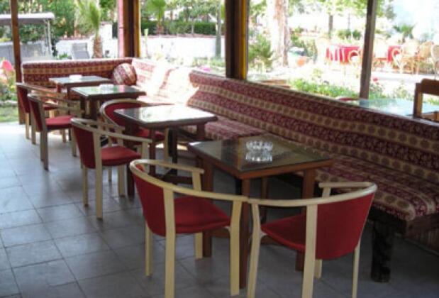 Kaptan Hotel Adrasan - Görsel 14