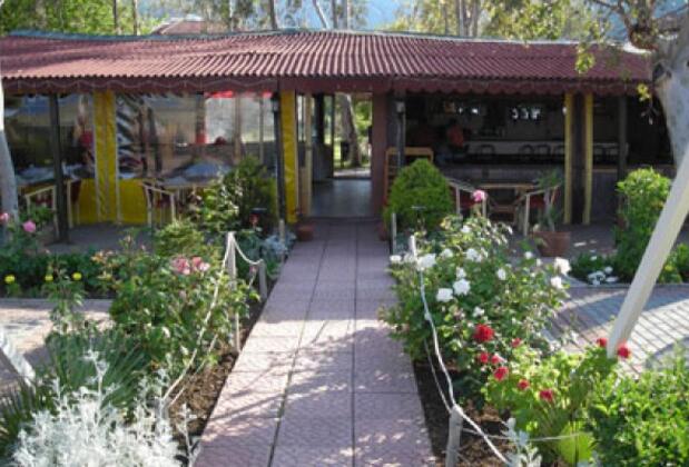 Kaptan Hotel Adrasan - Görsel 16