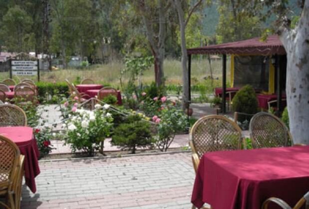 Kaptan Hotel Adrasan - Görsel 12