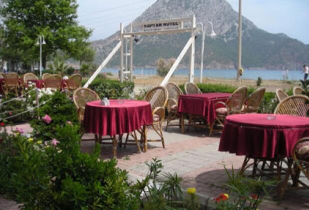 Kaptan Hotel Adrasan - Görsel 17