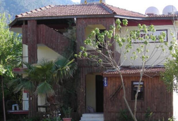 Kaptan Hotel Adrasan - Görsel 11