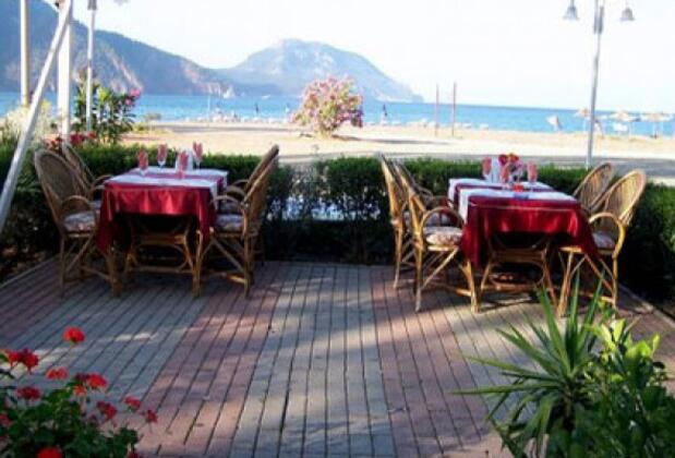 Kaptan Hotel Adrasan - Görsel 19