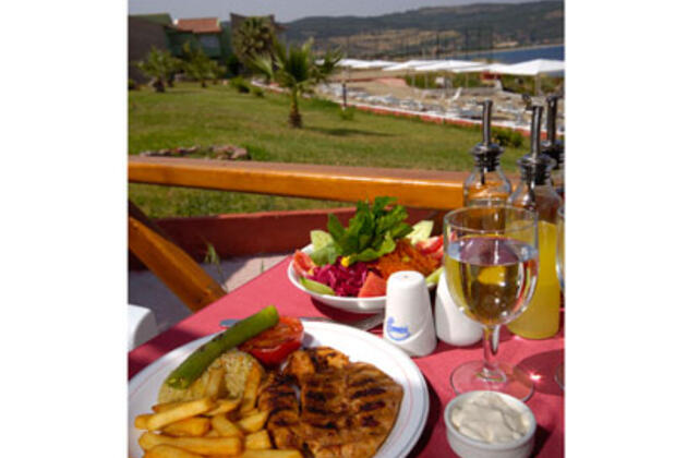 Aquila Hotels & Resorts Club Kapheros - Görsel 23